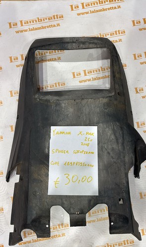 Spoiler sottopedana yamaha - sottopedana,
