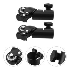  2 Pezzi Metallo Caster