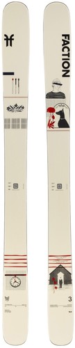 Sci freeride faction prodigy - sci,