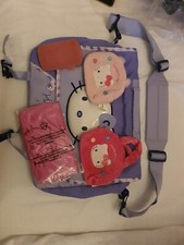 Set Viaggio Completo Nuovo Hello Kitty