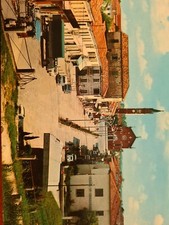 Anguillara Veneta (Padova) Centro, viagg.1970