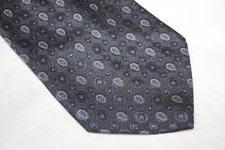 Cravatta in seta GORDON CRANE Made in Italy F46928