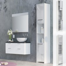 Vicco Armadio da bagno Kiko