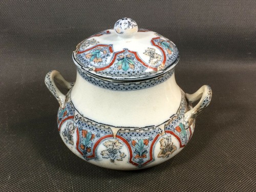 Antico vaso ceramica - in,