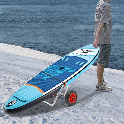 Carrello kayak barca - kayak,