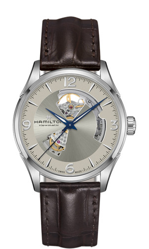 Hamilton jazzmaster open heart - hamilton,