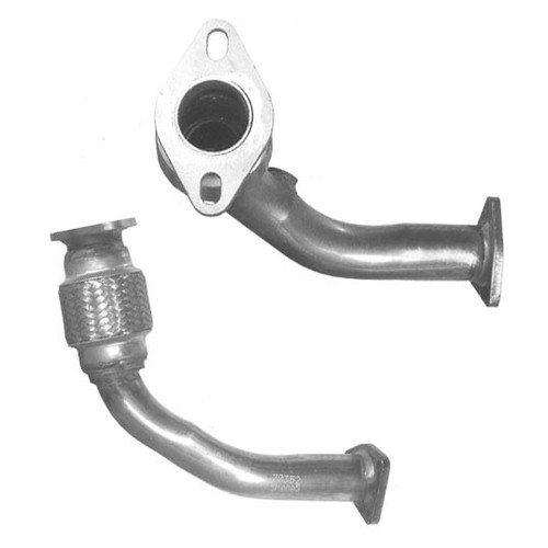 Tubo gas scarico per - gas, fiat