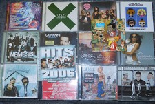 14 Audio CDs Musik 1998 - 2010