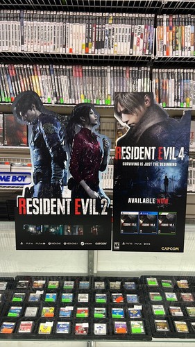 Resident evil remake - evil, 2