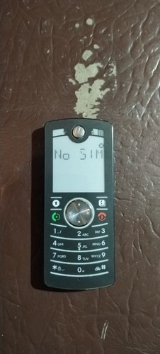 Motorola motofone - motorola, f3