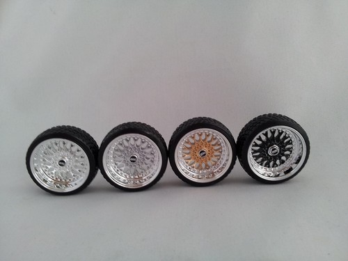 Ruote tuning bbs pollici - bbs, rs