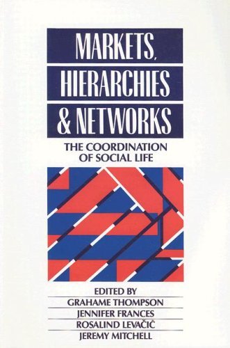 Markets hierarchies and - hierarchies,