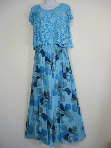 Lagenlook cotone vestito - 95%,