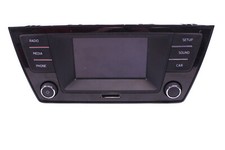LG Multimedia Autoradio Skoda