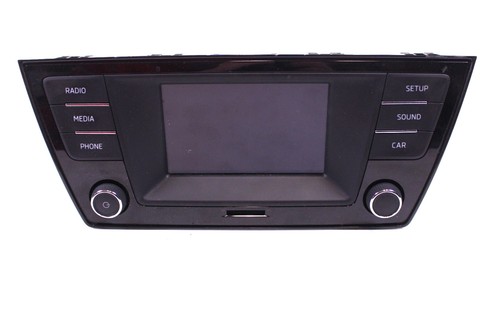 Multimedia autoradio skoda - multimedia,