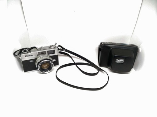 Canon canonet ql17 black - canon,