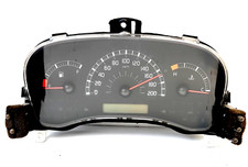 QUADRO STRUMENTI CONTACHILOMETRI FIAT PANDA (2003-2012) 1.2 NATURAL POWER