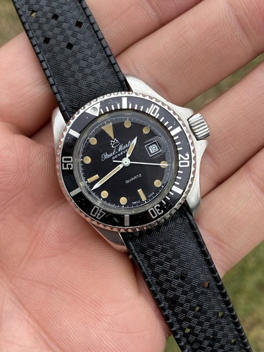 Orologio watch paul - paul, martin