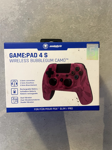 Manette sans fil controller - manette, (controller