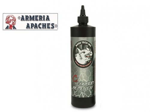 Bore tech carbon remover - tech,