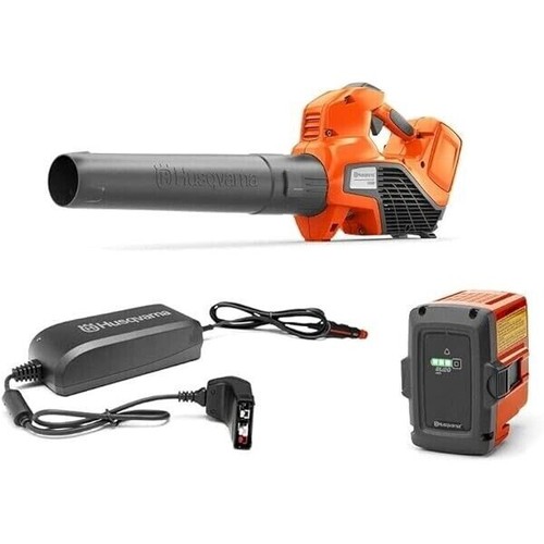 Husqvarna soffiatore foglie - husqvarna,