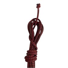 Corda da corsa rossa lunga