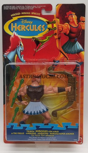 Hercules disney figure - hercules,