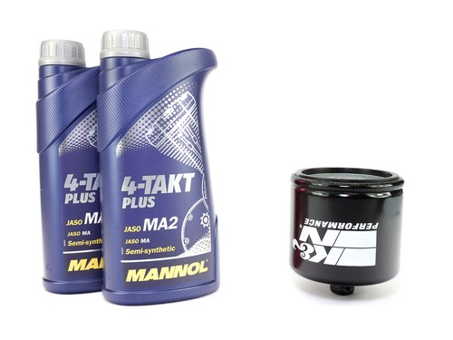 Kit olio motore filtro - ,