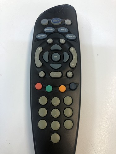 Telecomando sky per decoder - telecomando, hd