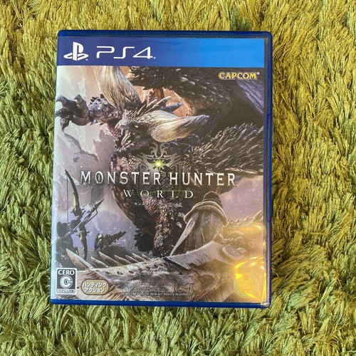 Monster hunterworld - monster,