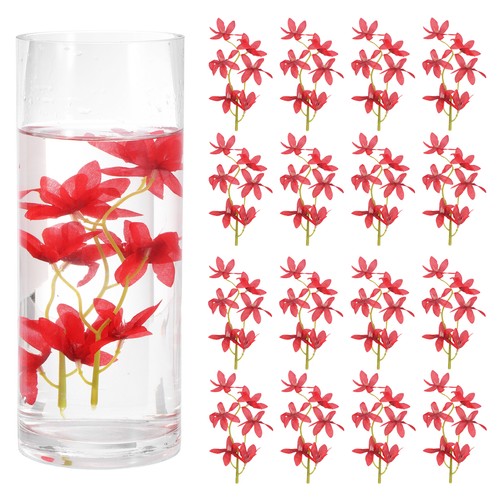 Pezzi fiori galleggianti - 24,
