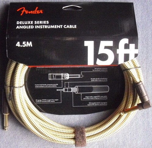 Fender cavo strumento - strumento, deluxe