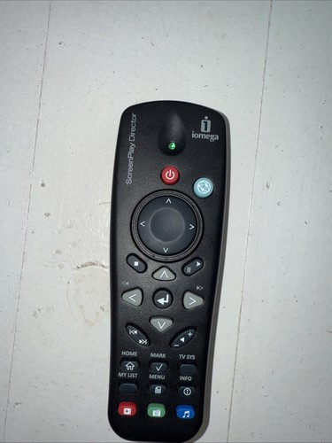Remote control iomega - remote,
