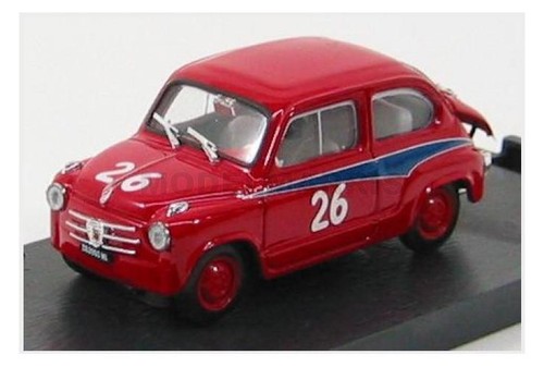 Brumm r304 fiat 600 abarth - brumm,