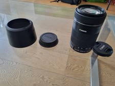 OBIETTIVO CANON EF-S 55-250mm