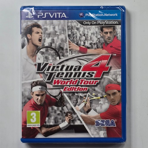Virtua tennis world tour - virtua,