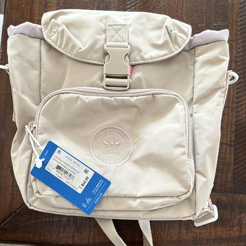 Borsa tracolla adidas beige - a,