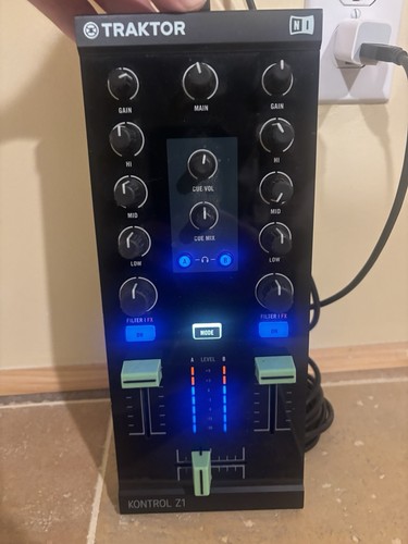 Native instruments traktor - native,