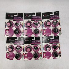 GIOCHI PREZIOSI MY LIFE MICROWORLD DISCO CLUB Versione spagnola Key 2-3-4-7-8-10