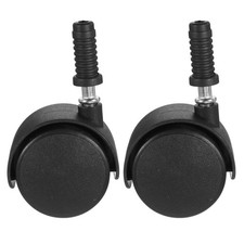 2 Pcs Rotelle Per Sedia