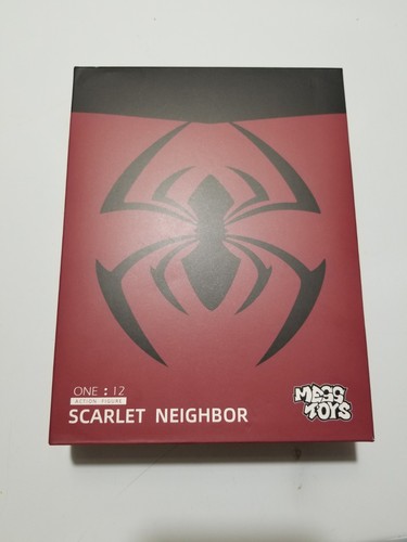 Mess toys scarlet spider - mess,
