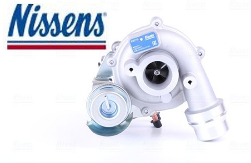 Nissens 93275 caricatore - 93275, di