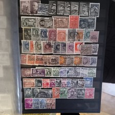 COLLEZIONE DI FRANCOBOLLI