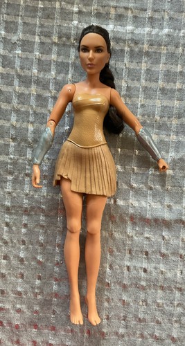 Barbie doll wonder woman - doll, 12"