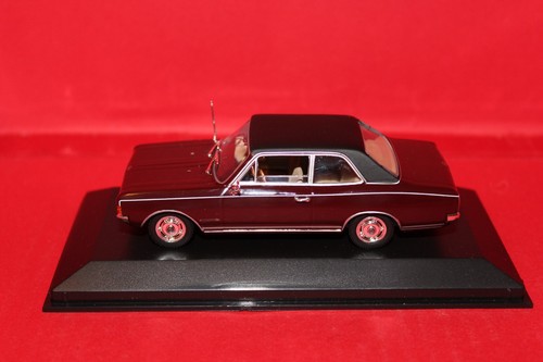 Opel commodore a - commodore, "a"