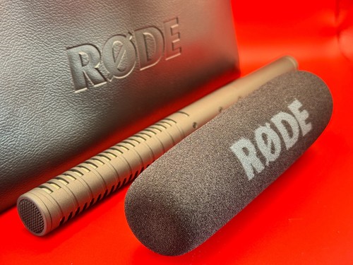 Rode ntg shotgun - ntg-2,