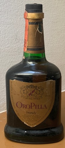 Brandy oro pilla litri 4 - brandy,