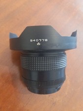 ZODIAK 8 Lens for PENTACON SIX + KIEV  3.5 30mm Fish Eye USED SMALL FUNGUS !!!