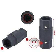 Inserto chiave a bussola KS