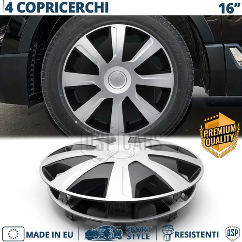 Copricerchi per peugeot - 4,
